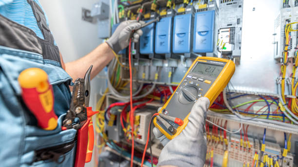 Best Electrical Upgrades for Homes  in Cedar Grove, FL